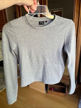 Prana Lotus Long Sleeve Tee Med